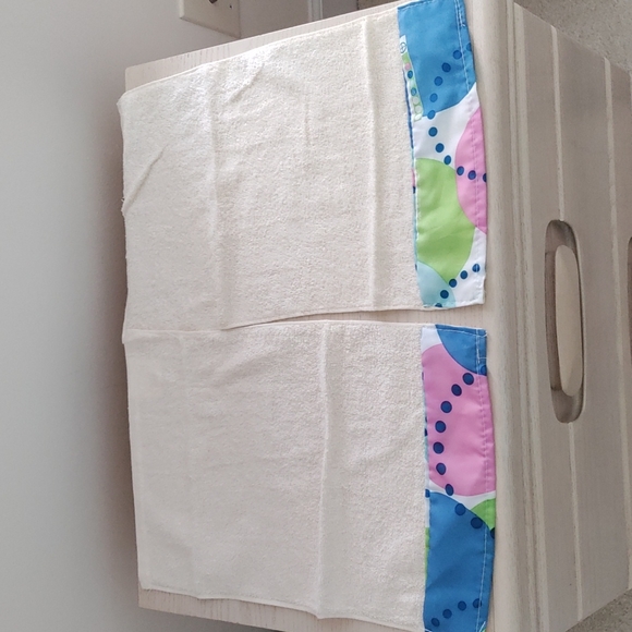 Matching Colorful Bath Set - Picture 4 of 14